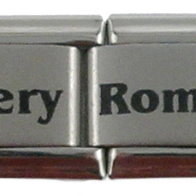 Engraved Watchband