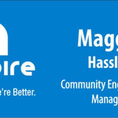 Aspire Badge