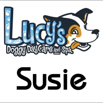 Lucys Badge