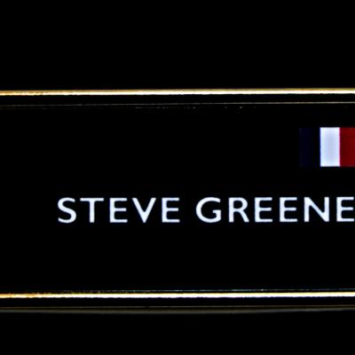 Name Badge 9